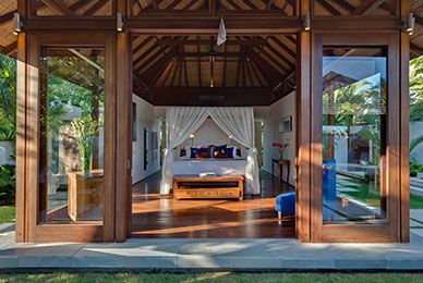 Bendega Rato - One bedroom pavilion